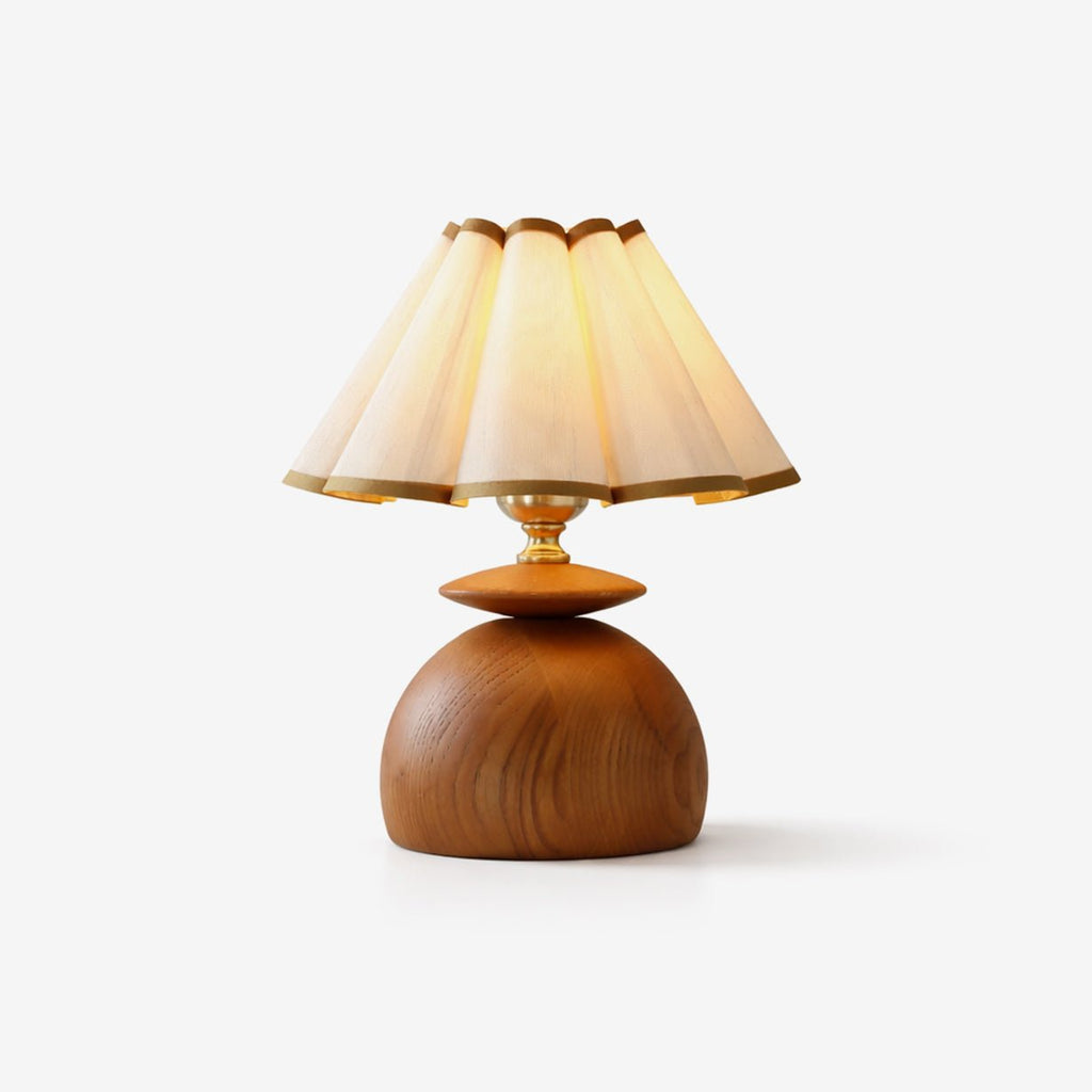 Liora Pleated Table Lamp