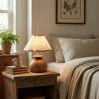 Liora Pleated Table Lamp