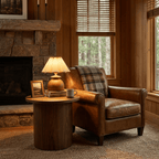 Liora Pleated Table Lamp