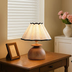 Liora Pleated Table Lamp