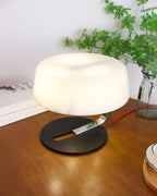 Comete Alabaster Table Lamp