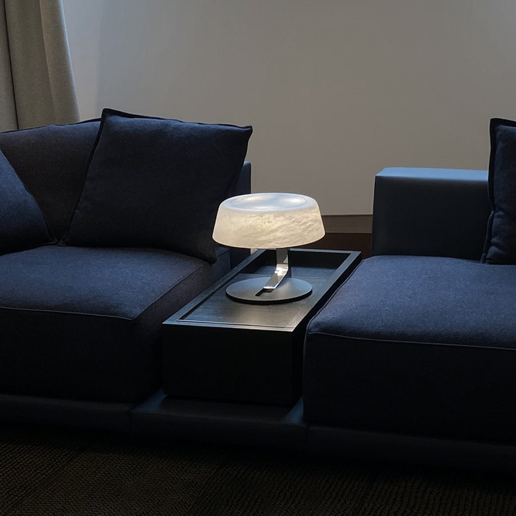 Comete Alabaster Table Lamp