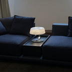 Comete Alabaster Table Lamp