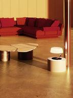 Comete Alabaster Table Lamp
