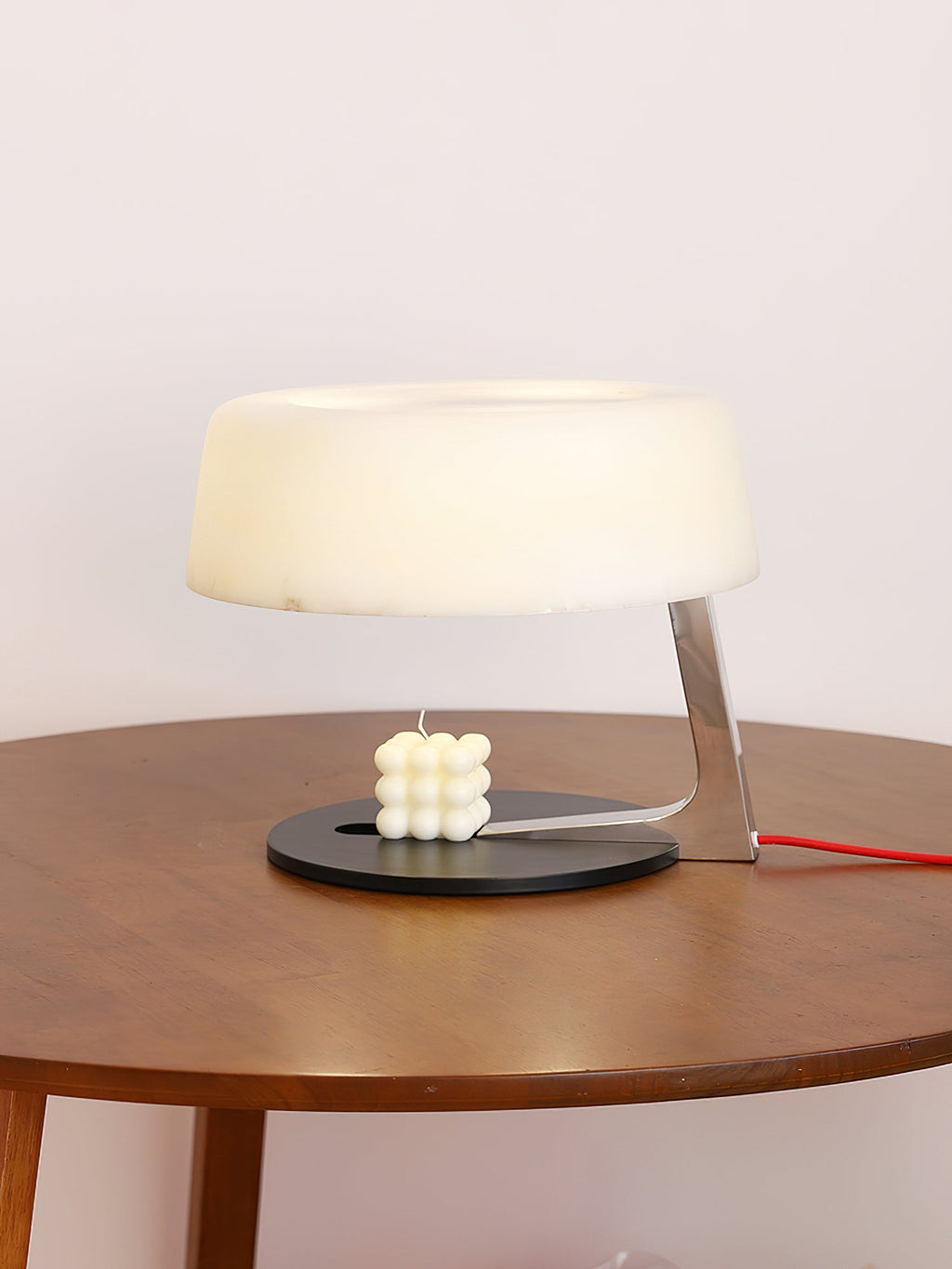 Comete Alabaster Table Lamp