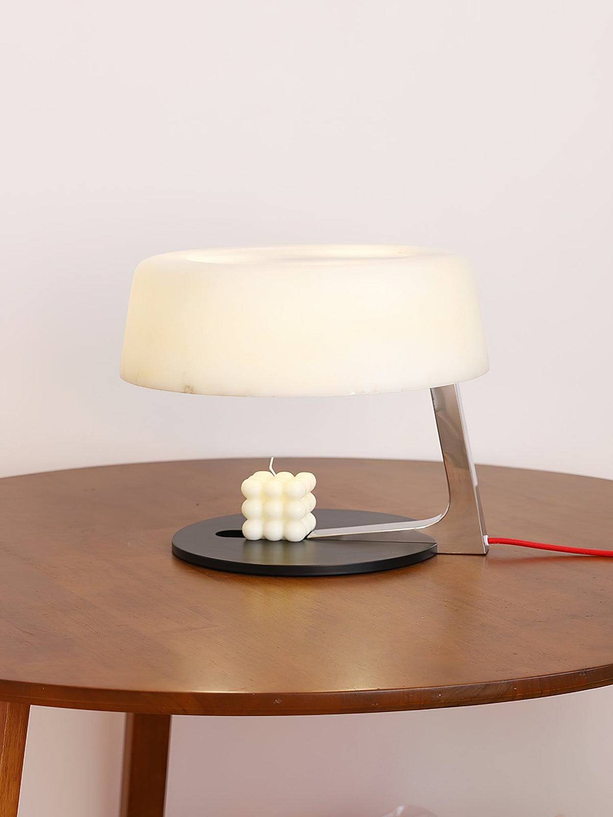 Comete Alabaster Table Lamp