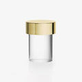 Cordless Crystal Tumbler Lamp