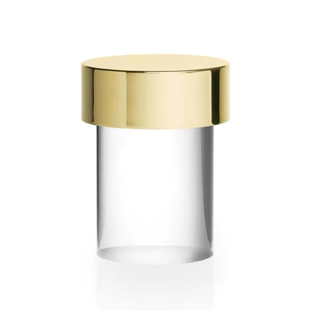 Cordless Crystal Tumbler Lamp