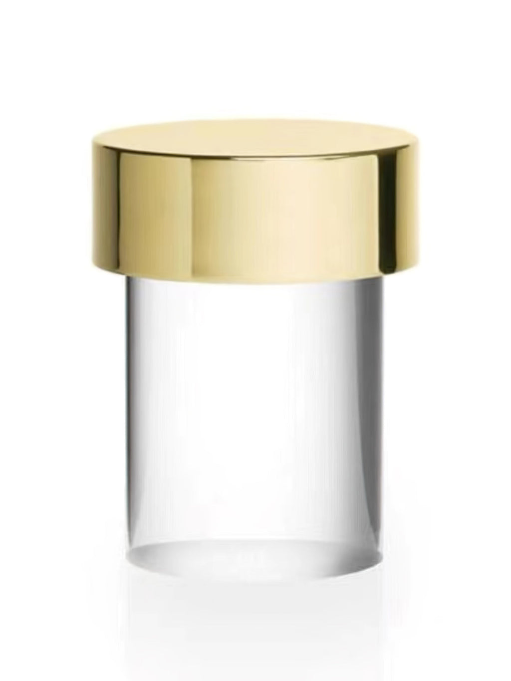 Cordless Crystal Tumbler Lamp