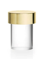 Cordless Crystal Tumbler Lamp
