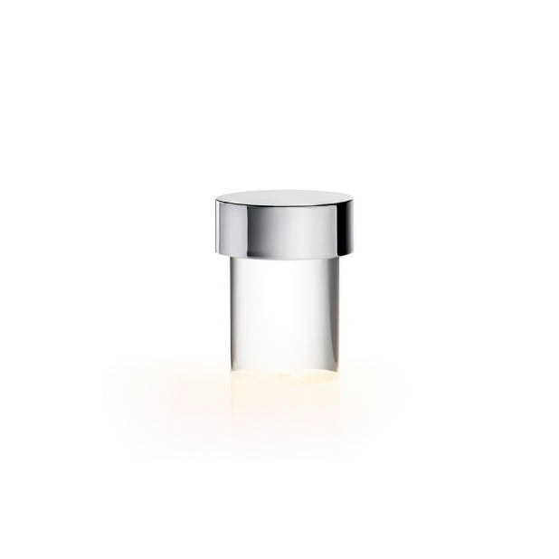 Cordless Crystal Tumbler Lamp