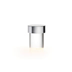 Cordless Crystal Tumbler Lamp