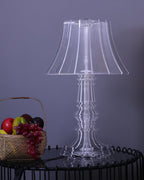 Josephine Table & Floor Lamp