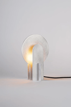 Arch Marble Table Lamp