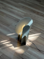 Arch Marble Table Lamp