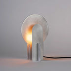 Arch Marble Table Lamp