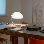 Arc Dome Table Lamp