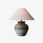 Volca Gradient Clay Table Lamp