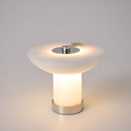 Aeralith Rechargeable Alabaster Table Lamp