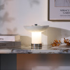Aeralith Rechargeable Alabaster Table Lamp