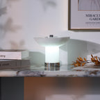 Aeralith Rechargeable Alabaster Table Lamp