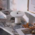 Aeralith Rechargeable Alabaster Table Lamp