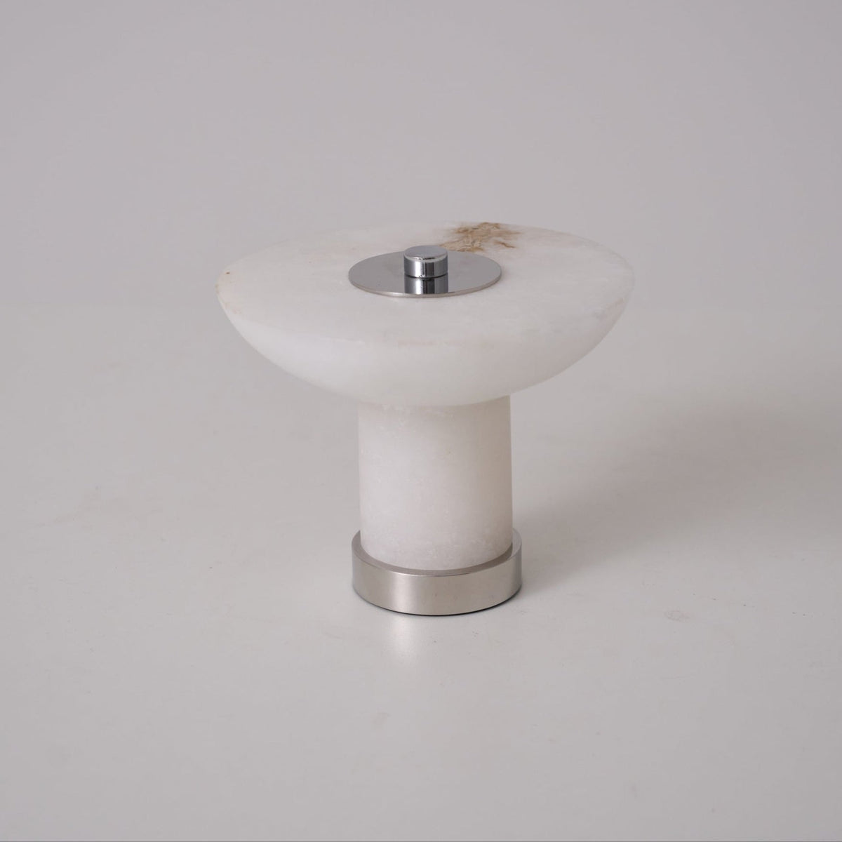 Aeralith Rechargeable Alabaster Table Lamp