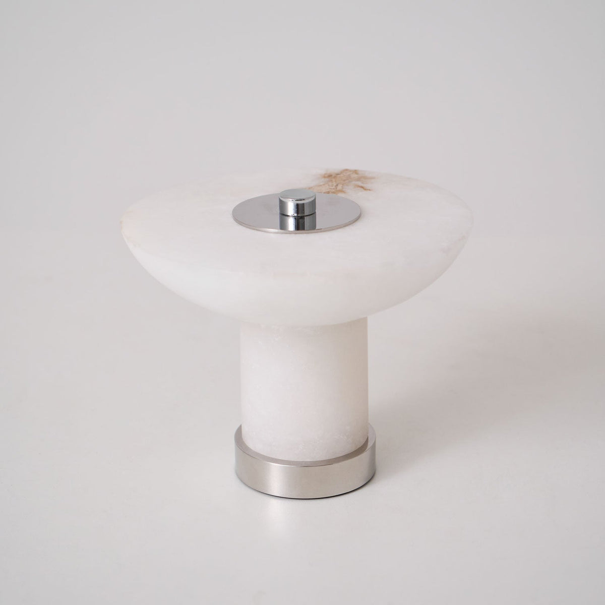 Aeralith Rechargeable Alabaster Table Lamp