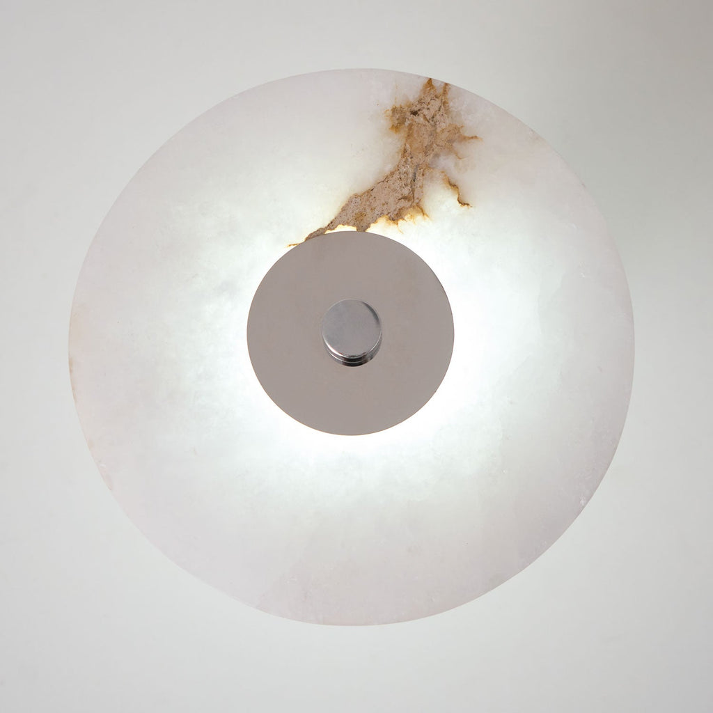 Aeralith Rechargeable Alabaster Table Lamp