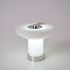 Aeralith Rechargeable Alabaster Table Lamp