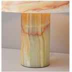 Onyx Cone Table Lamp