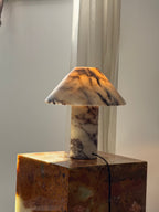 Onyx Cone Table Lamp