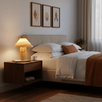 Onyx Cone Table Lamp