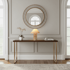 Onyx Cone Table Lamp