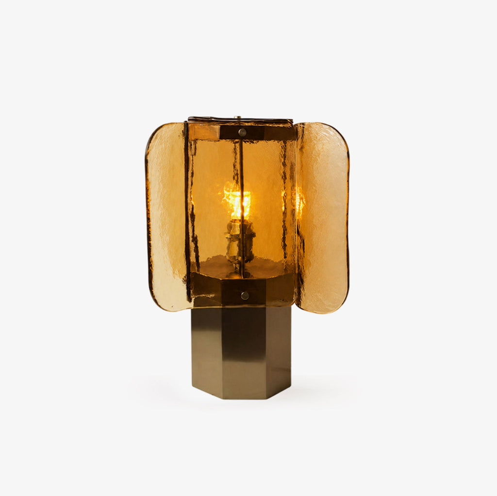 Aurelia Glass Table Lamp