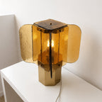 Aurelia Glass Table Lamp