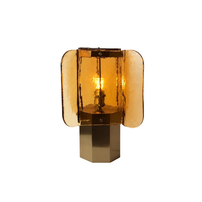 Aurelia Glass Table Lamp