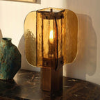 Aurelia Glass Table Lamp