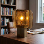 Aurelia Glass Table Lamp