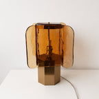 Aurelia Glass Table Lamp
