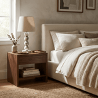 Marble Sphere Table Lamp