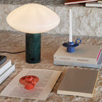 Mist Marble Table Lamp
