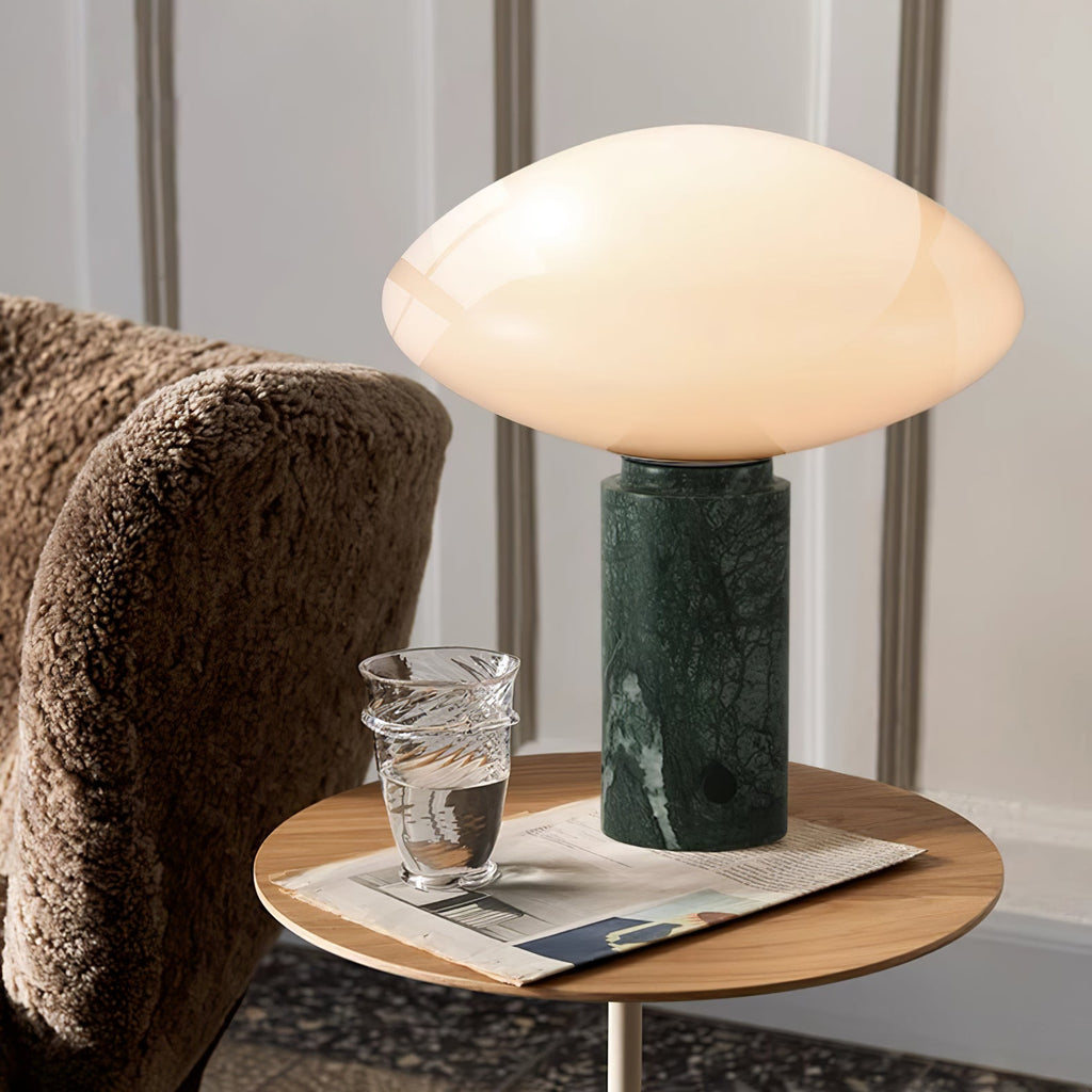 Mist Marble Table Lamp