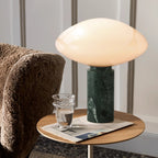 Mist Marble Table Lamp