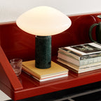 Mist Marble Table Lamp