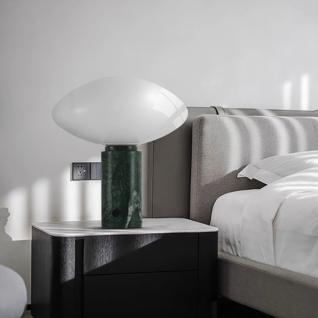 Mist Marble Table Lamp