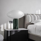 Mist Marble Table Lamp