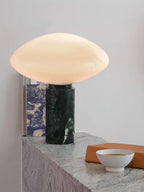 Mist Marble Table Lamp