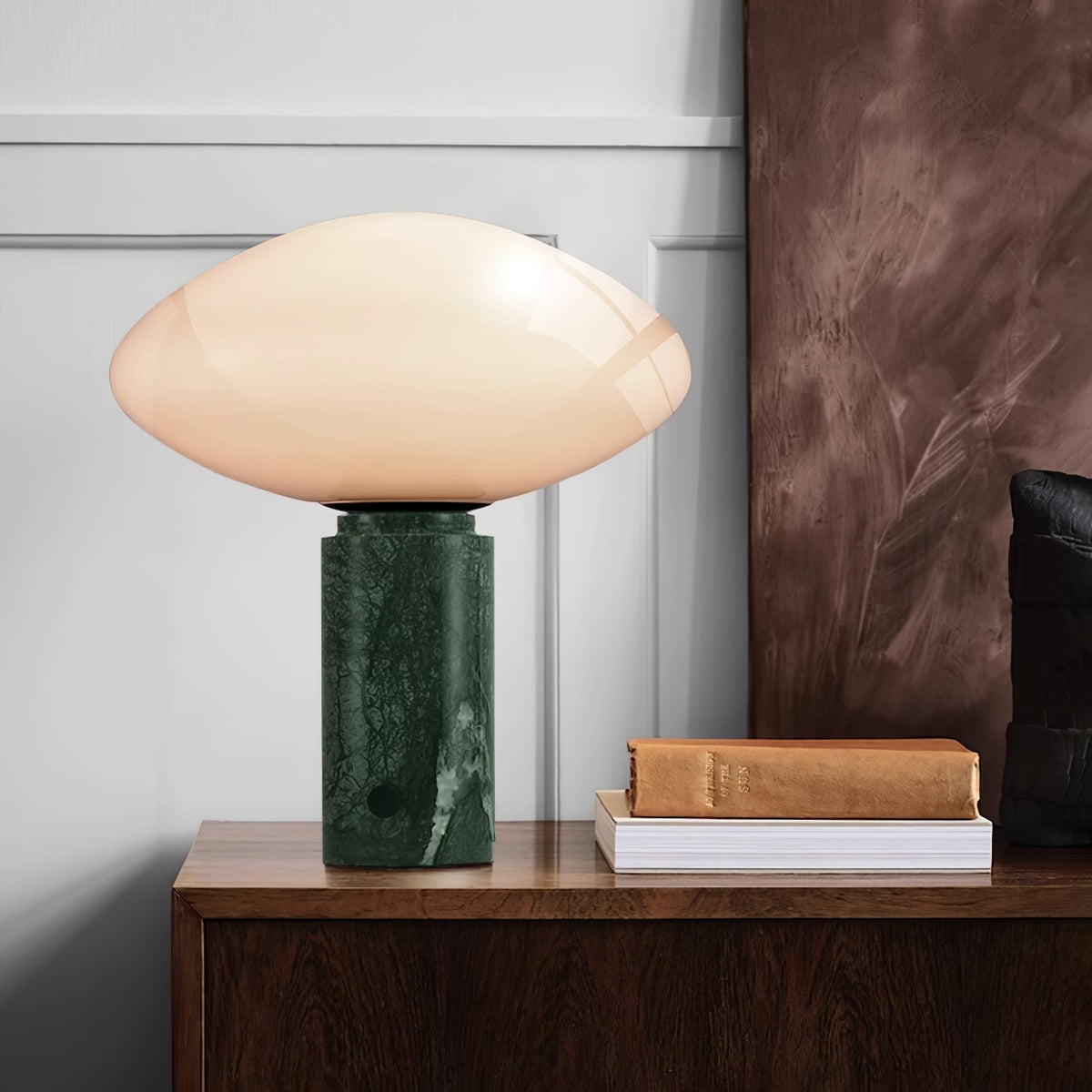 Mist Marble Table Lamp