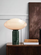 Mist Marble Table Lamp